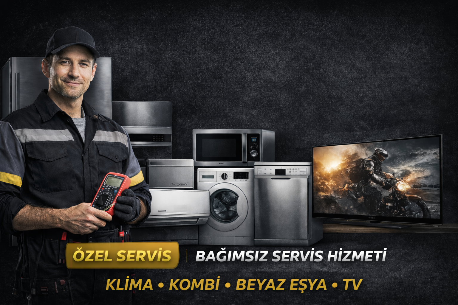 Ürkmez Ferroli Servisi